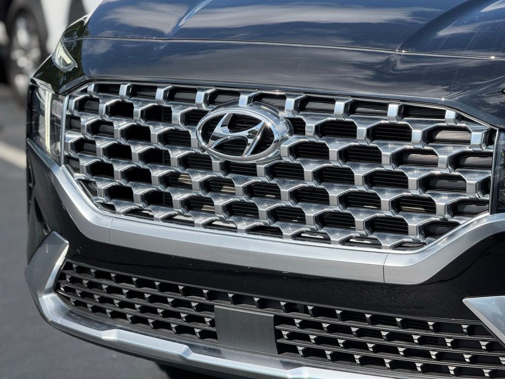 2021 Hyundai Santa Fe SEL Convenience photo 2