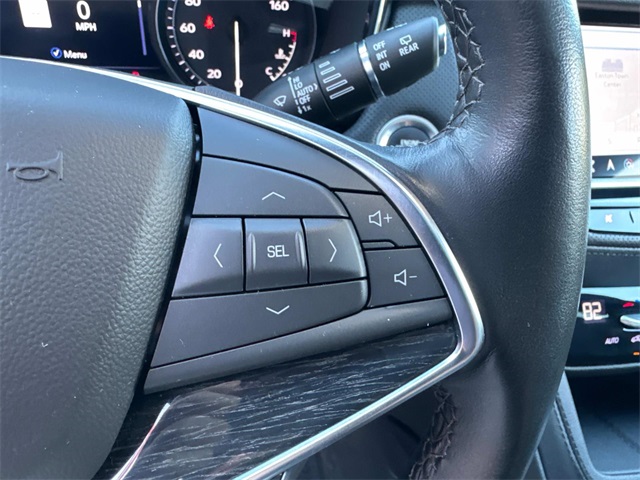 2023 Cadillac XT5 Premium Luxury photo 21