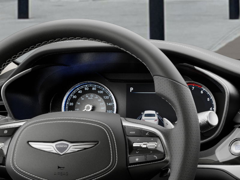 2026 Genesis G70 2.5T Prestige AWD photo 24