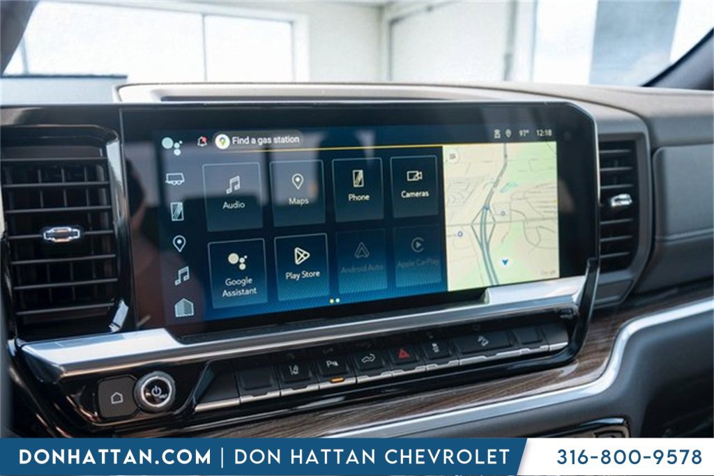 2026 Chevrolet Silverado LT photo 9