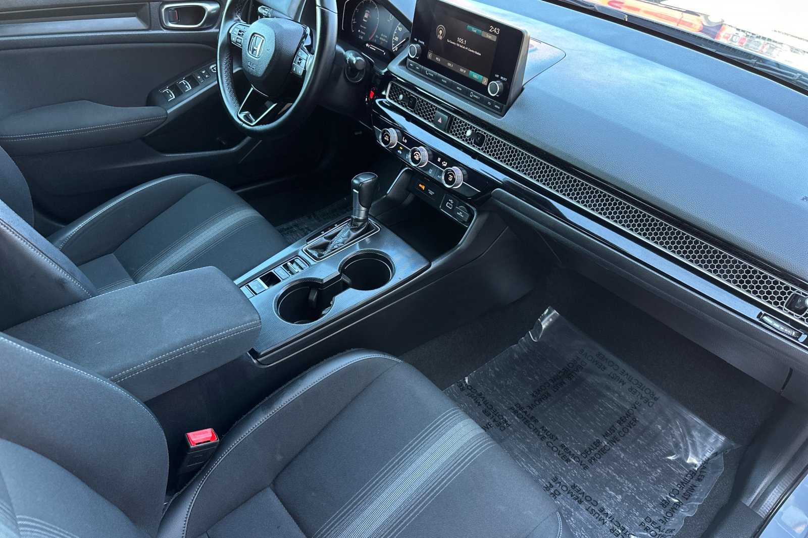 2022 Honda Civic Sport photo 14