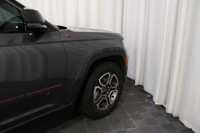 2022 Jeep Grand Cherokee Trailhawk photo 28