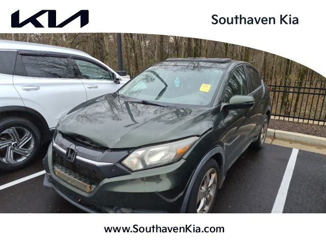 2016 Honda HR-V EX's photo