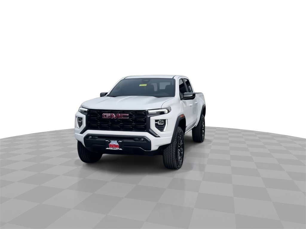 2025 Gmc Canyon Elevation photo 3