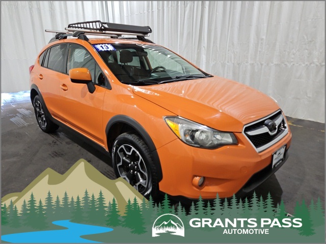 2013 Subaru XV Crosstrek Premium