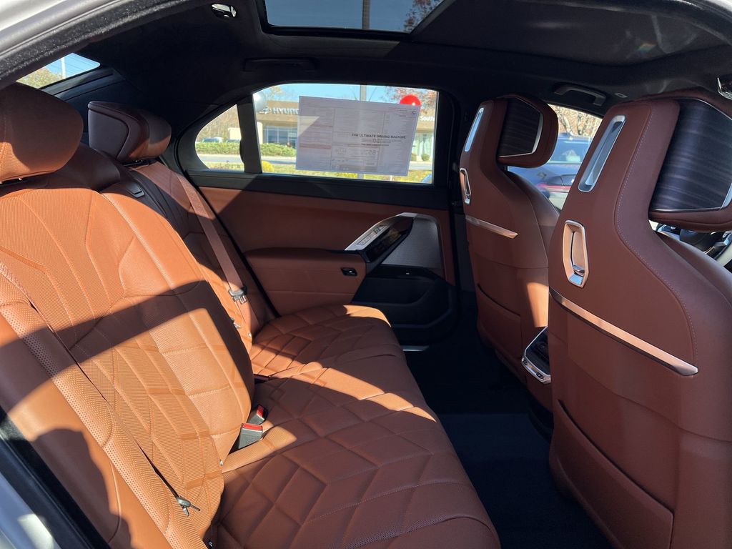 2025 Bmw i7 eDrive50 photo 29