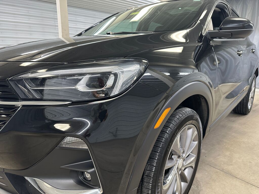 2021 Buick Encore GX Essence Sport photo 31