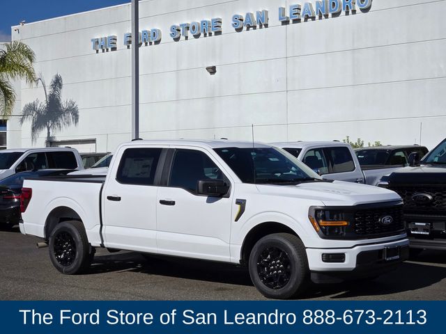 2025 Ford F-150 STX photo 9