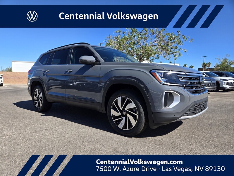 2026 Volkswagen Atlas SE w/Tech's photo