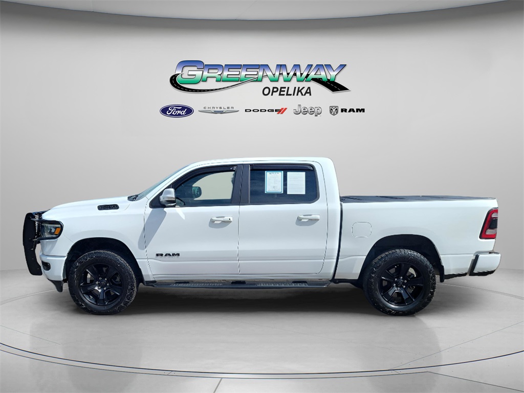 2020 Ram 1500 Big Horn Lone Star photo 2