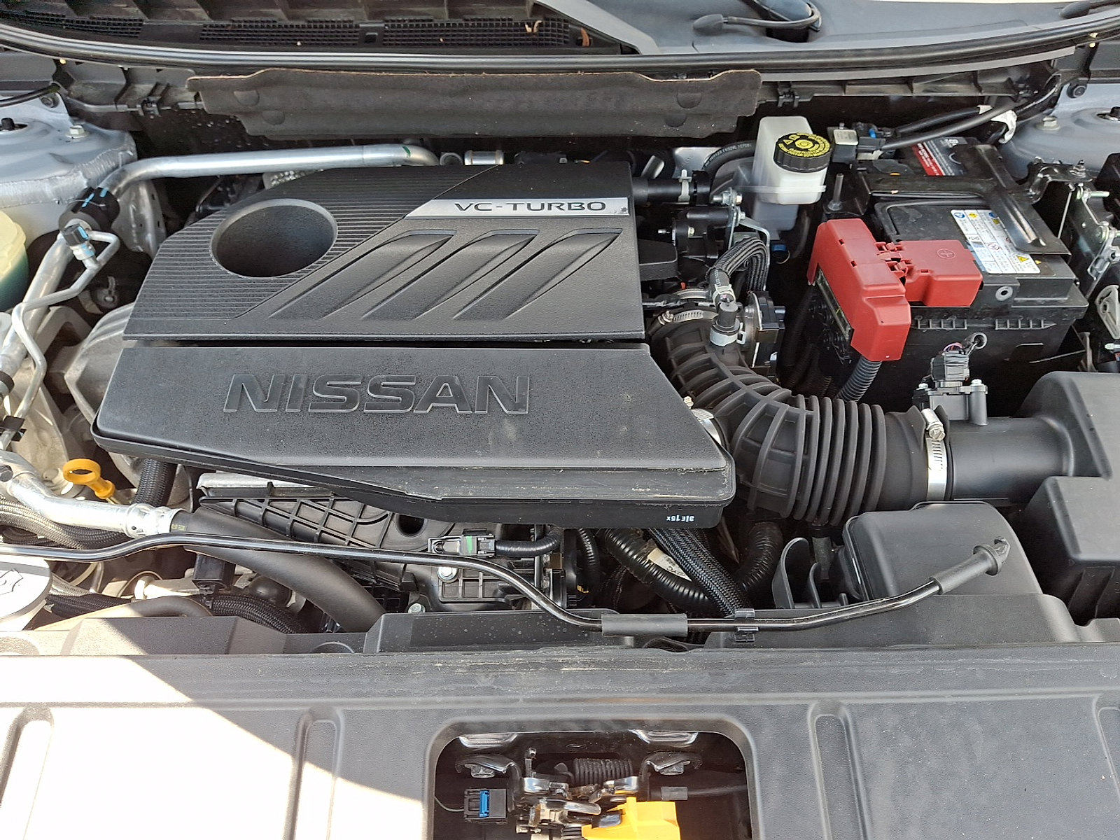 2023 Nissan Rogue SV photo 26