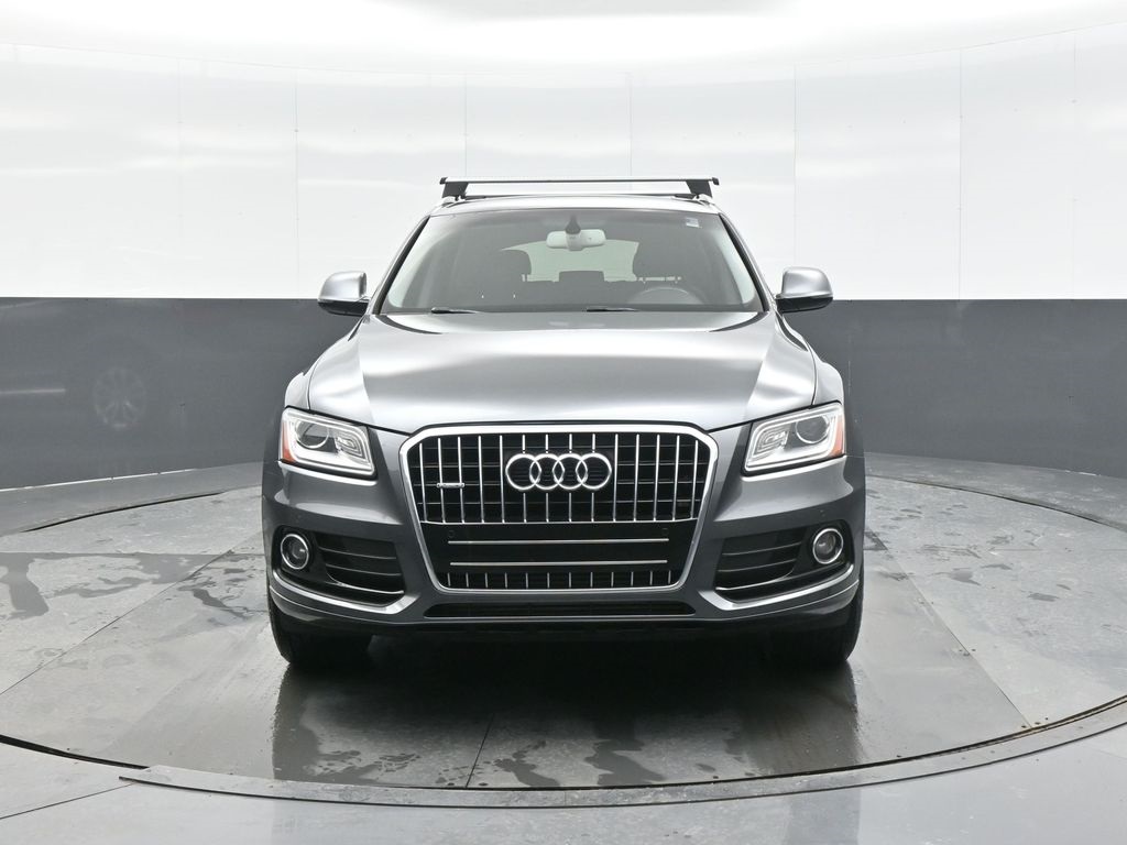 Used 2016 Audi Q5 Premium Plus with VIN WA1L2AFP4GA149124 for sale in Kansas City