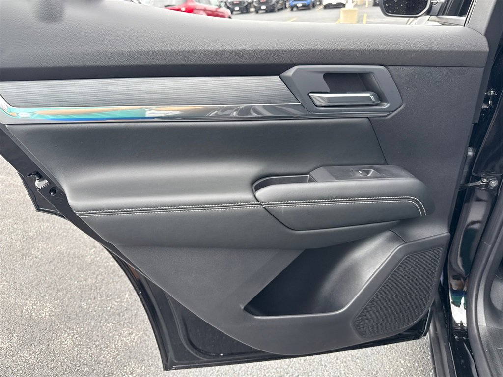 2026 Gmc Terrain Elevation Black Edition photo 28