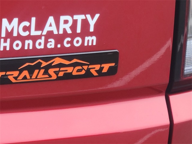 2026 Honda Passport TrailSport Elite photo 5