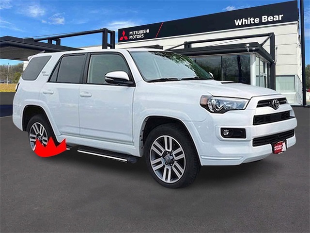2022 Toyota 4Runner TRD Sport's photo