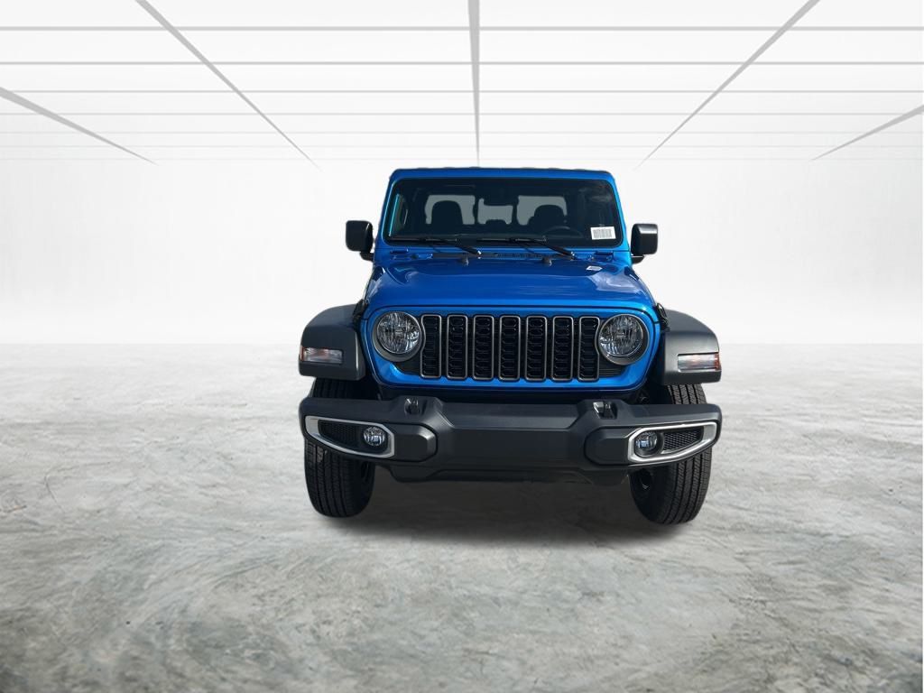2025 Jeep Gladiator Sport photo 8