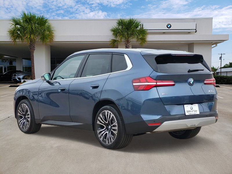 2025 Bmw X3 30x Drive photo 4