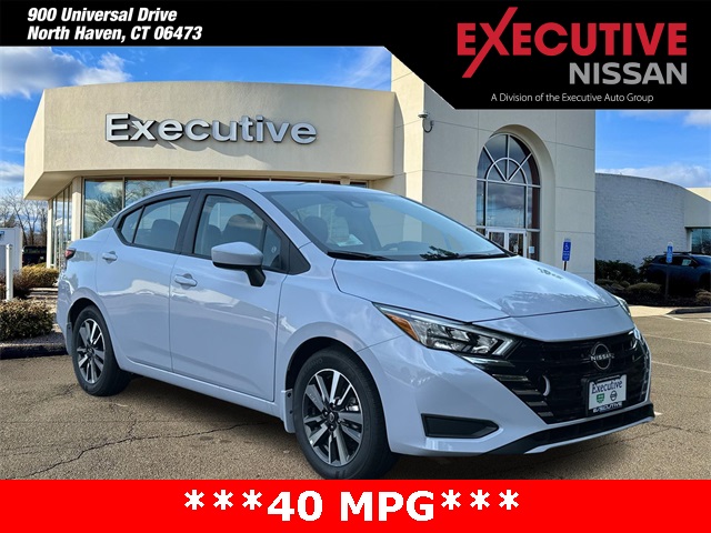 2025 Nissan Versa Sedan