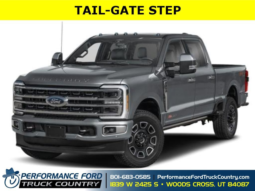 2026 Ford F-250 Super Duty XL's photo