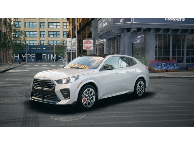 2026 BMW X2 35i's photo