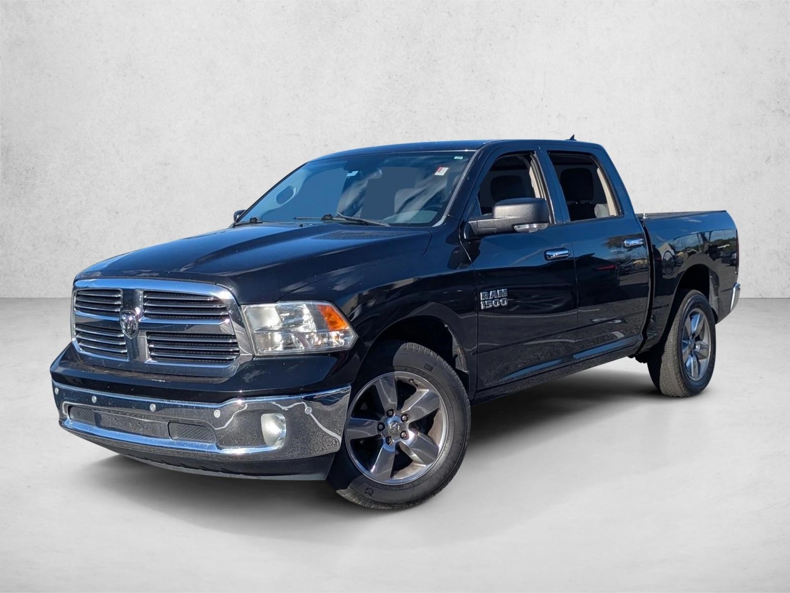 2016 RAM Ram 1500 Pickup Big Horn's photo