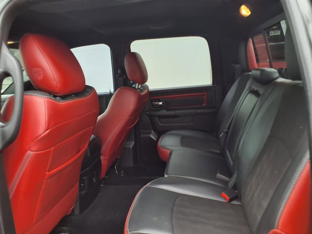 2016 Ram 1500 Rebel photo 6
