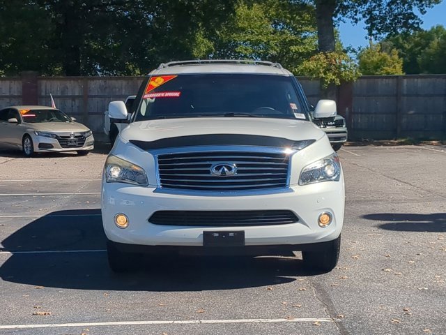 2013 Infiniti QX56 Base photo 2