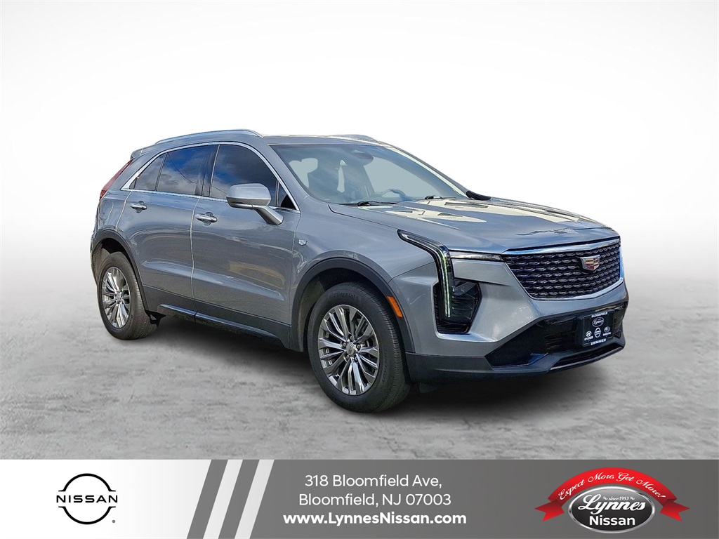 2024 Cadillac XT4 Premium Luxury's photo