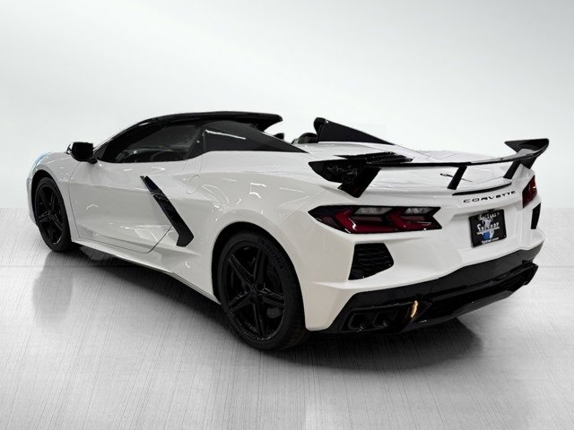 2026 Chevrolet Corvette Stingray 2LT photo 6