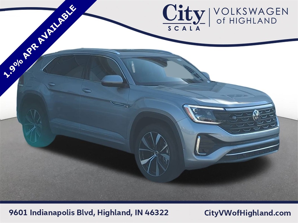 2025 Volkswagen Atlas Cross Sport SEL Premium R-LINE's photo