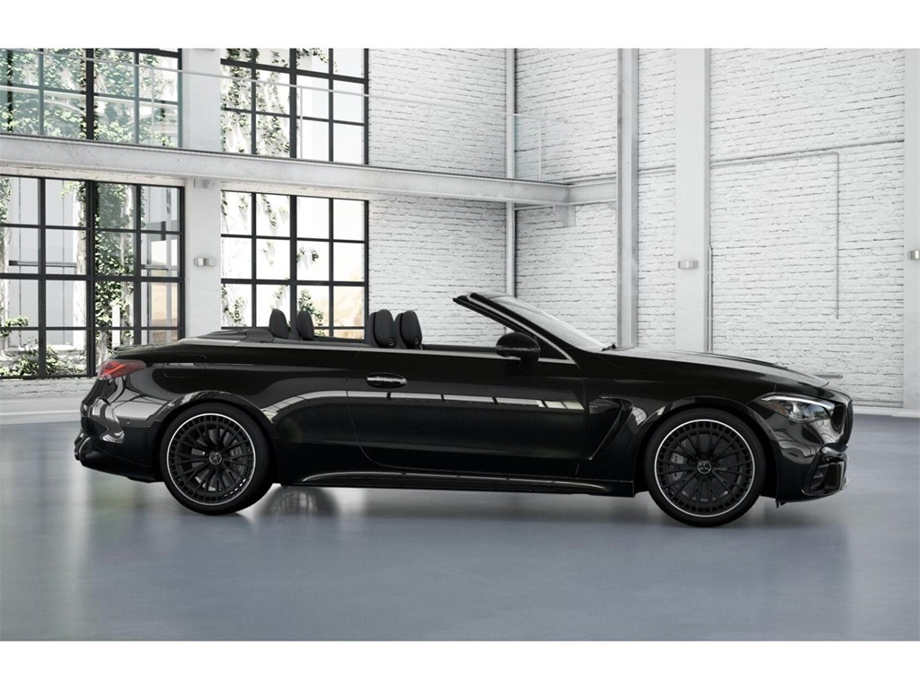 2026 Mercedes Benz CLE 53 AMG 4MATIC photo 15