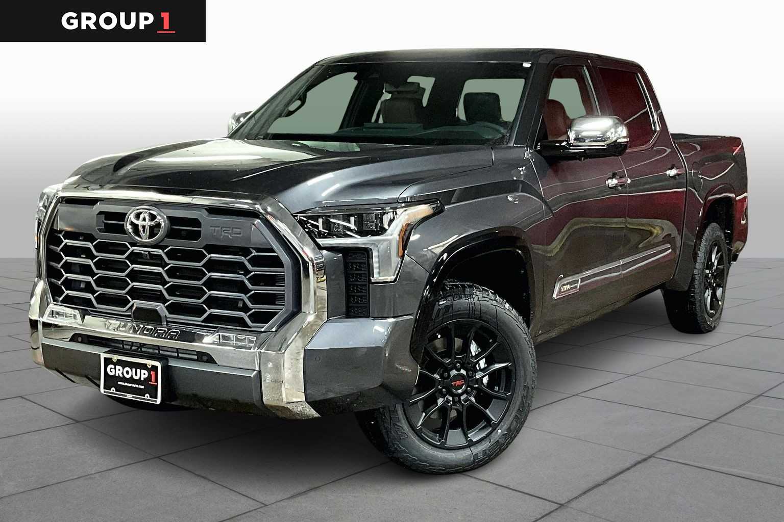 2026 Toyota Tundra 1794 Edition's photo