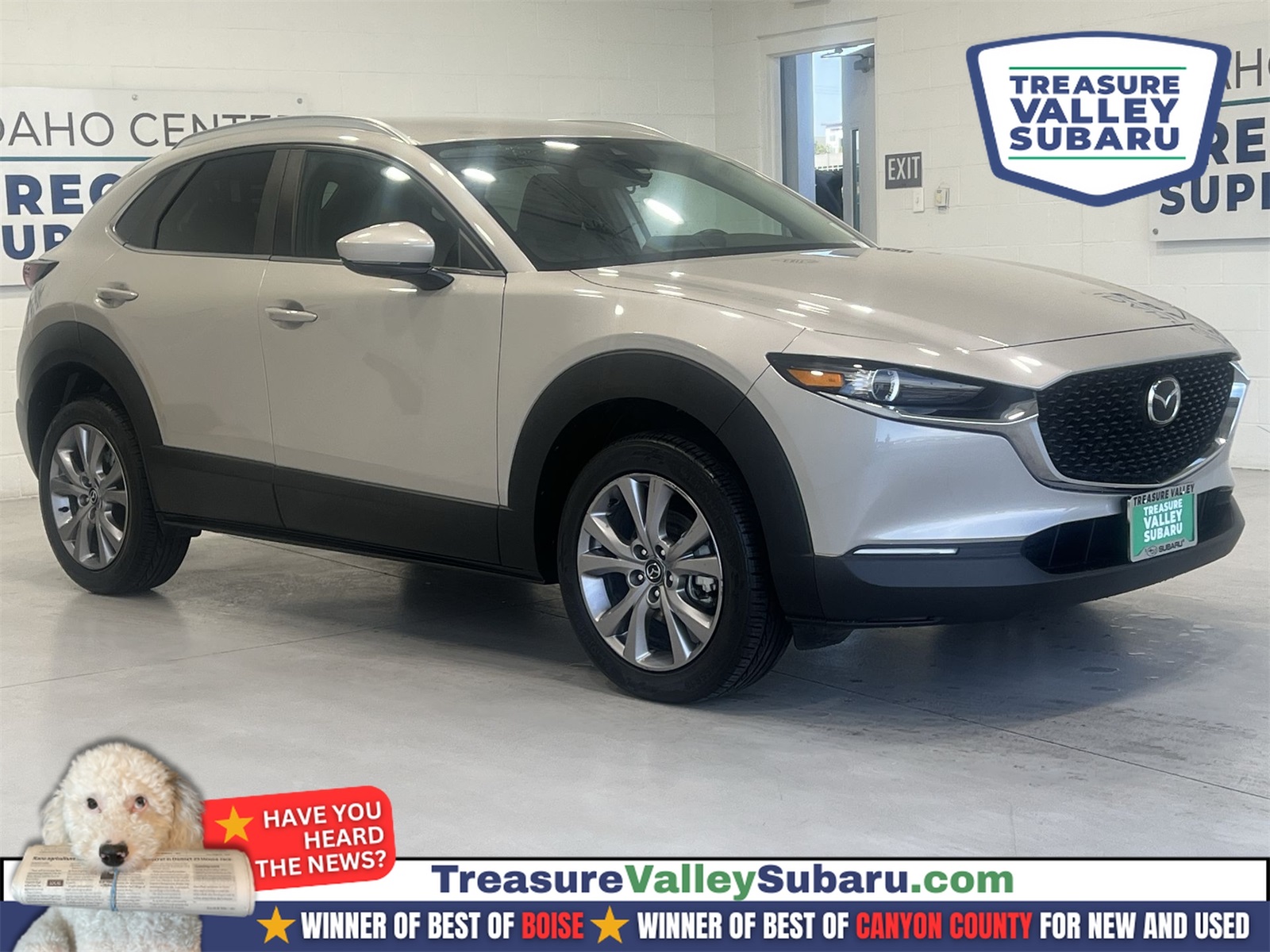 2023 Mazda CX-30 Select