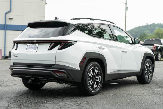 2026 Hyundai Tucson XRT photo 8