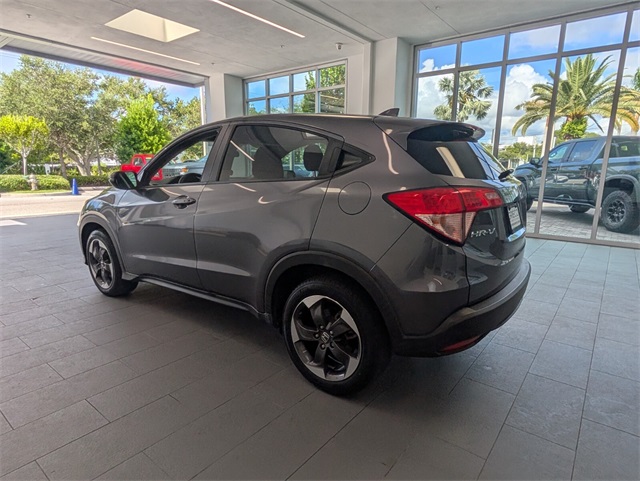 2018 Honda HR-V EX photo 4