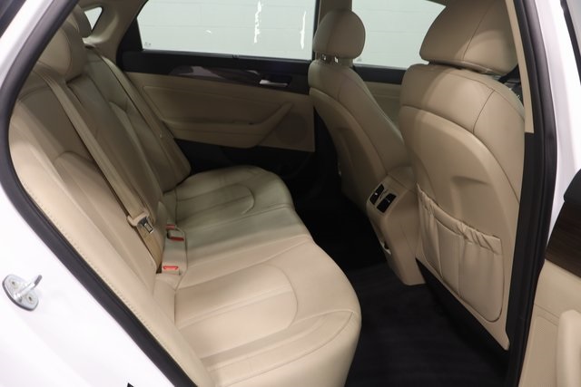 2018 Hyundai Sonata Limited photo 16