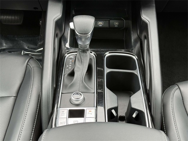 2024 Kia Telluride LX photo 19