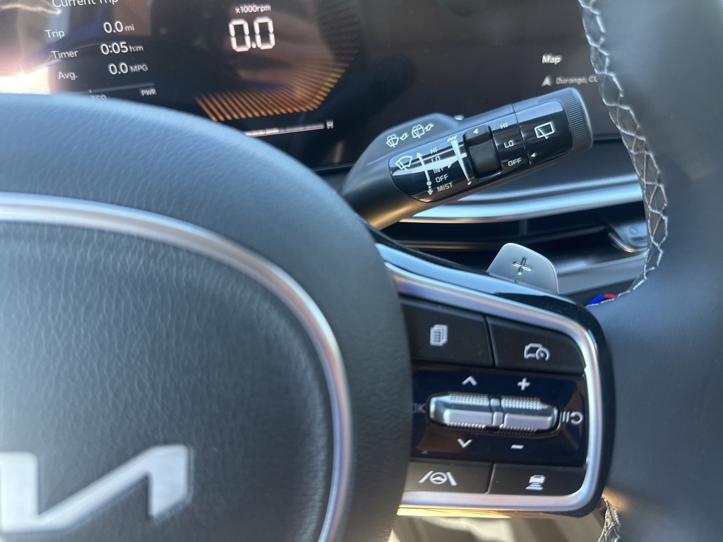 2025 Kia Sorento Hybrid EX photo 26