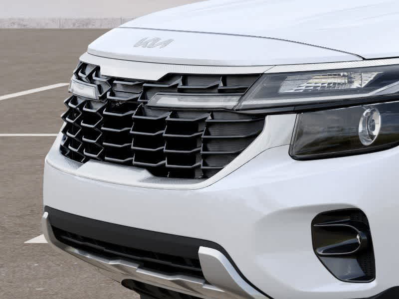 2026 Kia Seltos S photo 12
