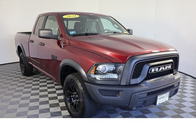 2021 RAM Ram 1500 Classic Warlock's photo