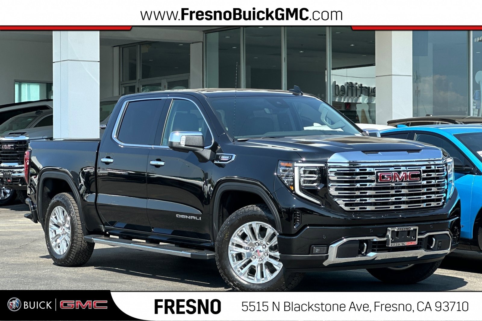 2026 GMC Sierra 1500 Denali's photo