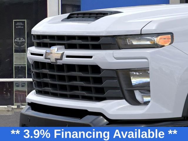 2026 Chevrolet Silverado 2500HD Custom photo 12