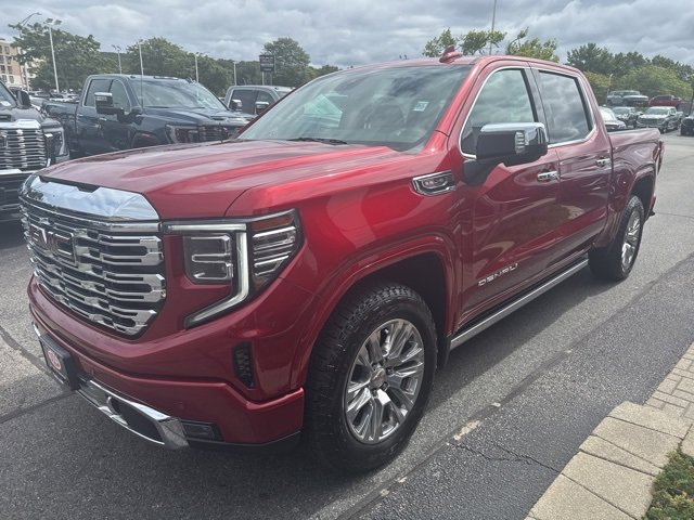 2022 Gmc Sierra 1500 Denali photo 3