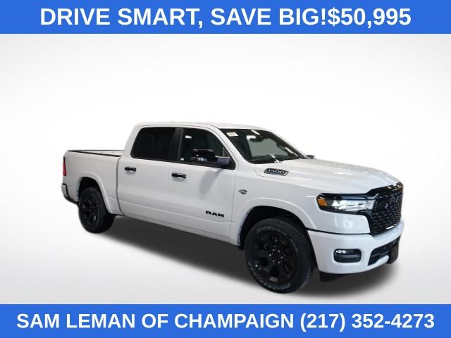 2026 RAM Ram 1500 Pickup Big Horn/Lone Star's photo