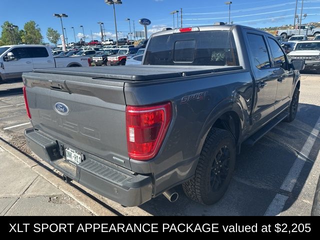 2023 Ford F-150 XLT photo 4