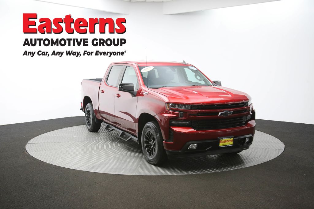 2021 Chevrolet Silverado 1500 RST photo 43