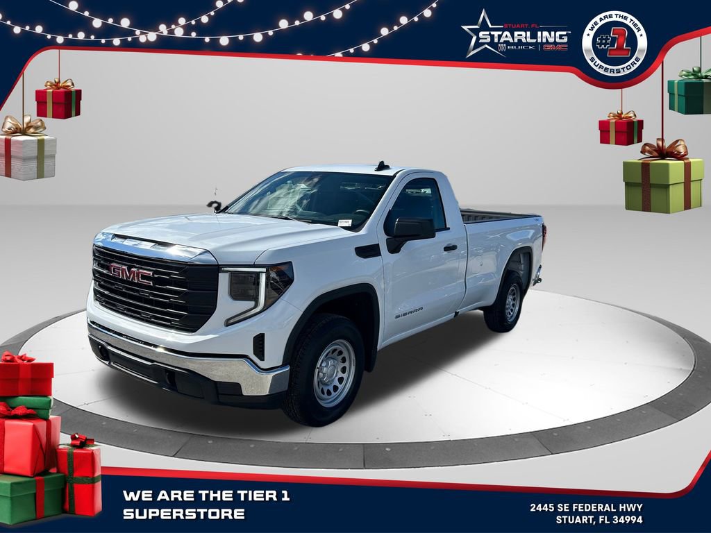 2026 GMC Sierra 1500 Pro's photo