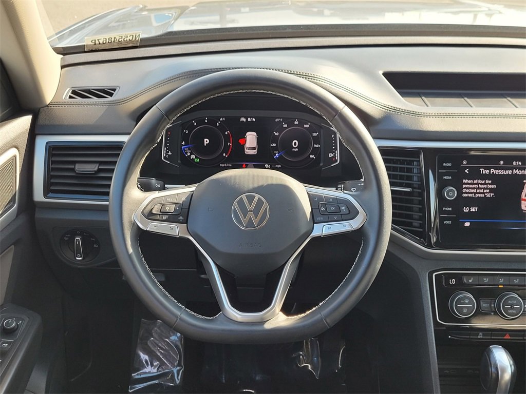 2022 Volkswagen Atlas V6 SE Technology photo 10