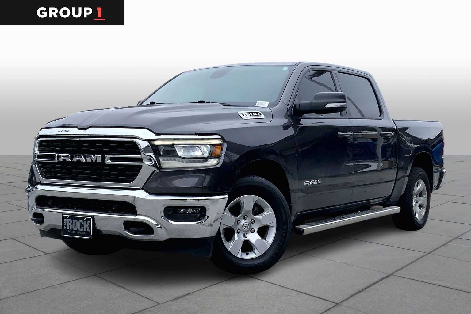 2022 RAM Ram 1500 Pickup Big Horn/Lone Star's photo