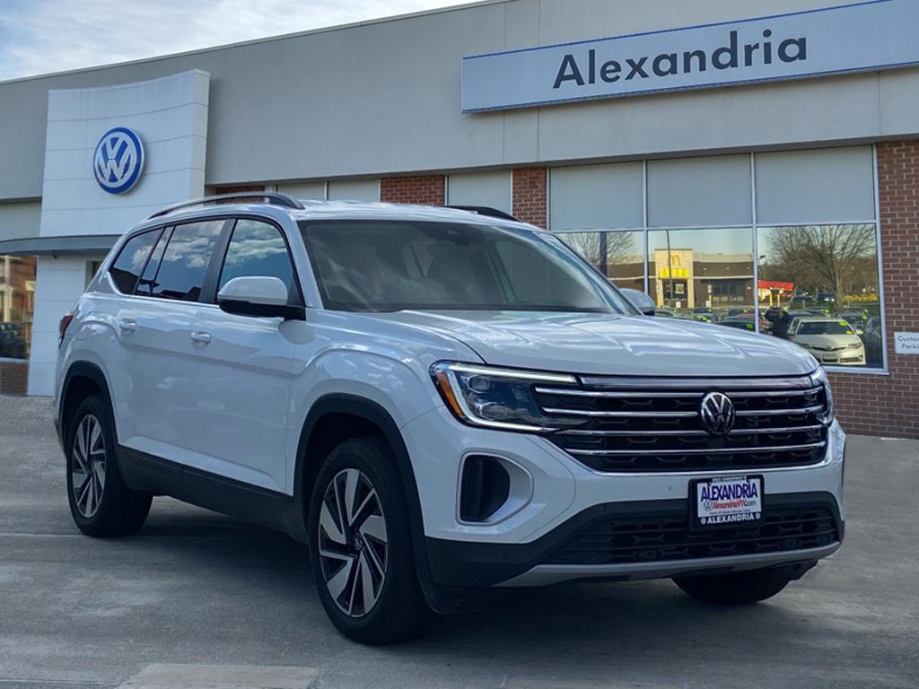 2025 Volkswagen Atlas